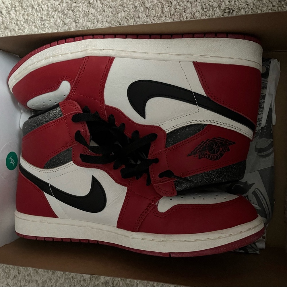 Jordan 1 High OG Lost and Found